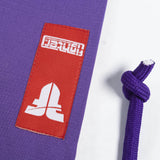 Fighter BJJ Ripstop  Gi Rip Stop KIDS – lila, BJJBW-10