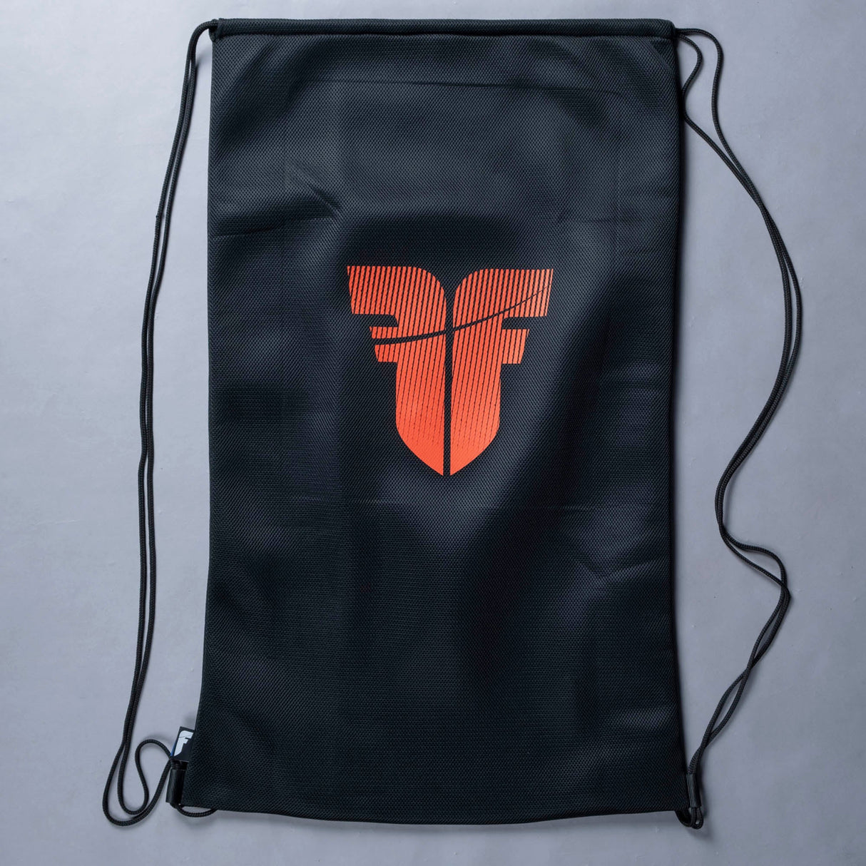 Fighter Mesh Bag 60 cm x 70 cm – schwarz/rot, FHBB-03