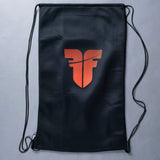 Fighter Mesh Bag 60 cm x 70 cm – schwarz/rot, FHBB-03