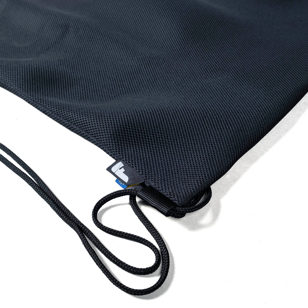 Fighter Mesh Bag 60 cm x 70 cm – schwarz/neongelb, FHBB-04