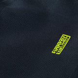 Fighter Mesh Bag 60 cm x 70 cm – schwarz/neongelb, FHBB-04