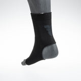 Fighter Knöchelbandage – schwarz, FAS-08