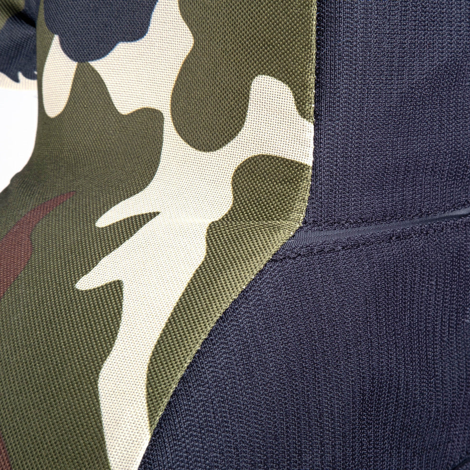 Fighter Dummy Shield für Power Wall – schwarz/Camouflage, FPWS-03-CB