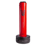 Fighter Freistehender Boxsack 3in1 – rot, FFSB31-01