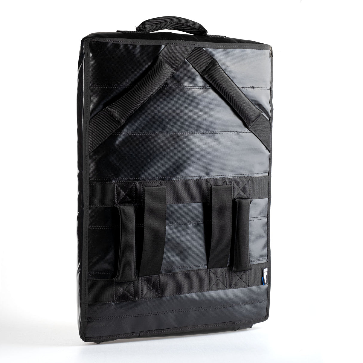 Fighter Baton SCUTUM Shield 2in1 – schwarz