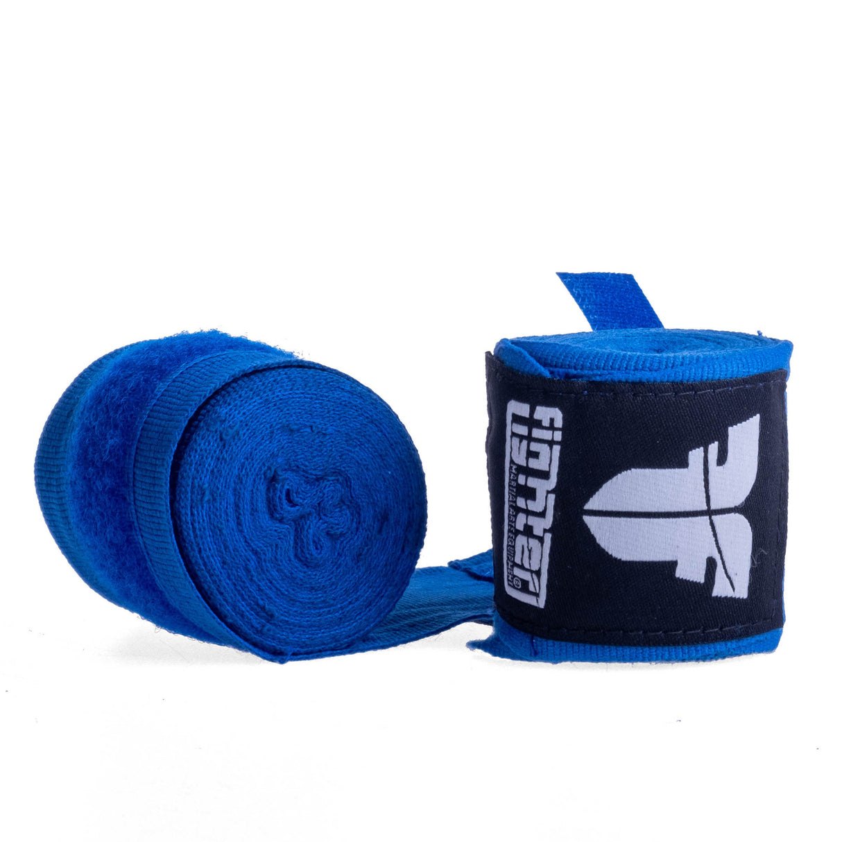 Fighter Semi-Elastic Hand Wraps – blau, FHW-3030-04