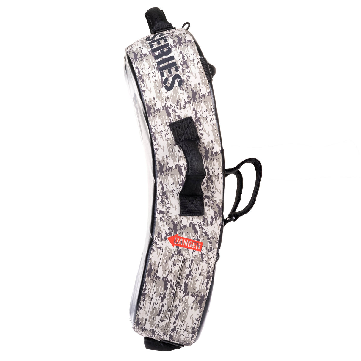 Fighter Kicking Shield – MULTI GRIP – Life is a Fight – Desert Camo, FKSH-25