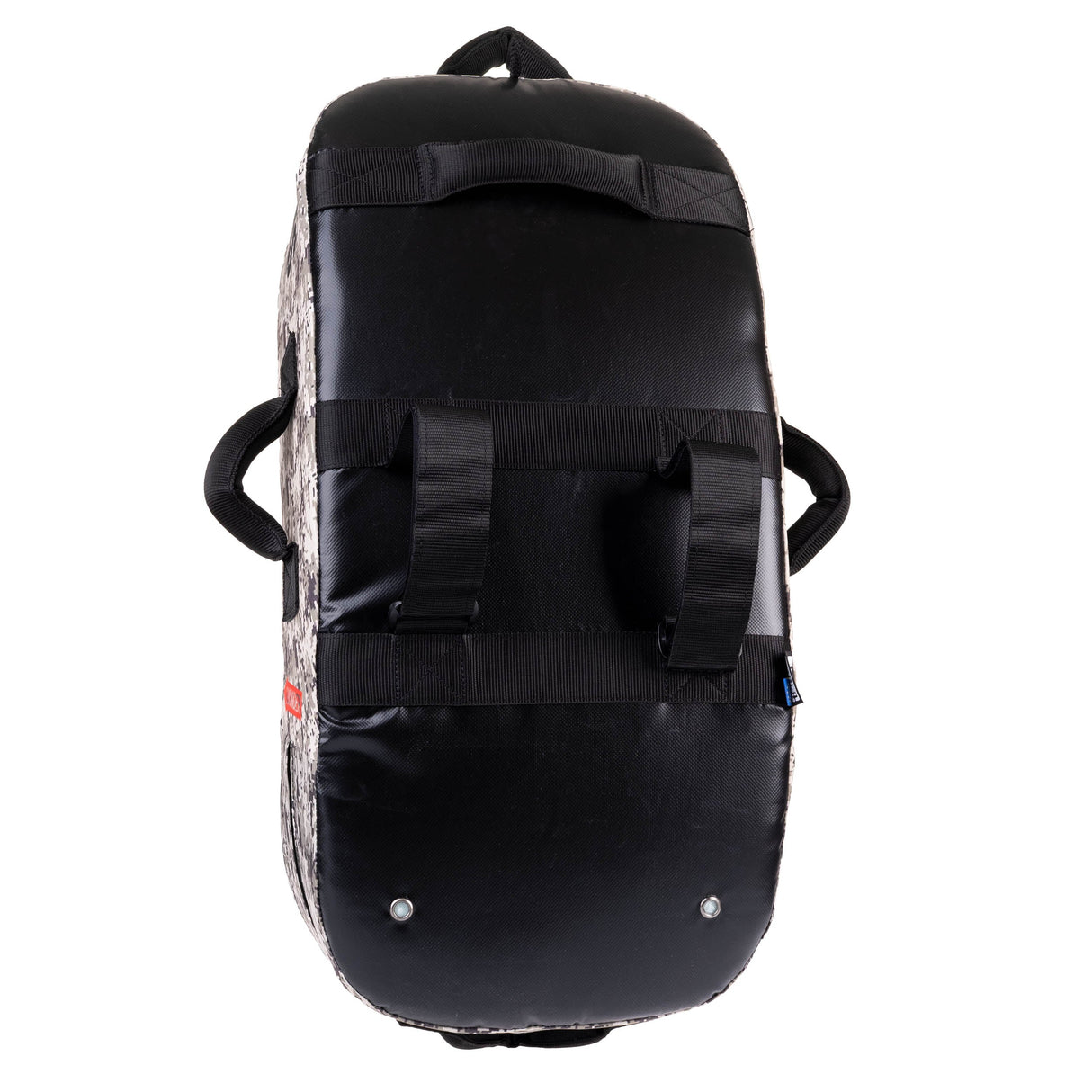 Fighter Kicking Shield – MULTI GRIP – Life is a Fight – Desert Camo, FKSH-25