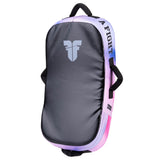 Fighter Kicking Shield – MULTI GRIP – Life is a Fight – Pink, FKSH-30
