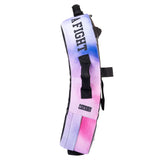 Fighter Kicking Shield – MULTI GRIP – Life is a Fight – Pink, FKSH-30
