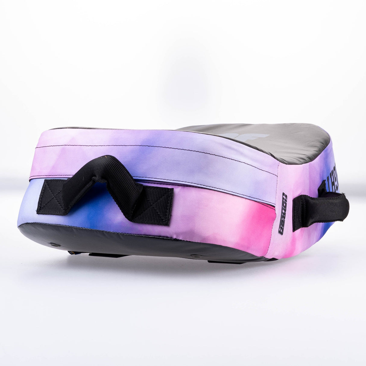 Fighter Kicking Shield – MULTI GRIP – Life is a Fight – Pink, FKSH-30