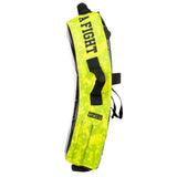 Fighter Kicking Shield – MULTI GRIP – Life is a Fight – NEON Camo, FFKSH-37