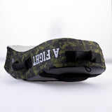 Fighter Kicking Shield – MULTI GRIP – Life is a Fight – Green Camo, FKSH-27