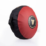 Fighter Round Belly Target – rot
