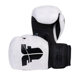 Fighter Boxhandschuhe SIAM – weiß camouflage, FBG-003CWHG