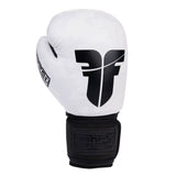 Fighter Boxhandschuhe SIAM – weiß camouflage, FBG-003CWHG