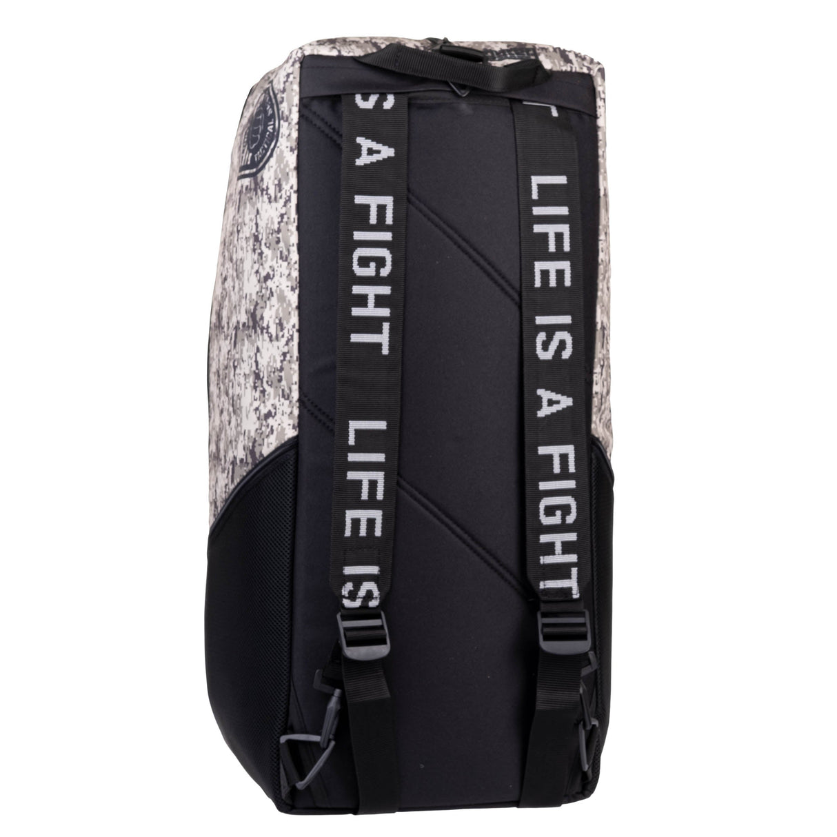 Fighter Sporttasche/Rucksack Tactical Series – Desert Camo