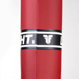 Fighter Freistehender Boxsack  EASY – dunkelrot