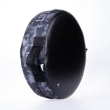 Produkte Fighter Round Shield – Life Is A Fight – Grey Camo, FKSH-33