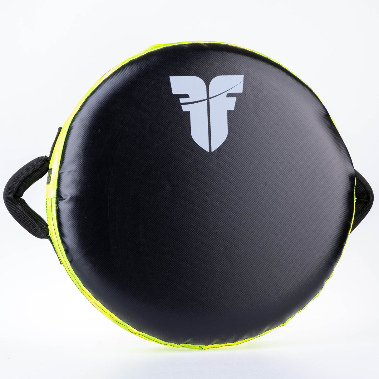Fighter Round Shield – Life Is A Fight – Neon Camo, FKSH-38