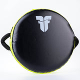 Fighter Round Shield – Life Is A Fight – Neon Camo, FKSH-38