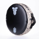 Produkte Fighter Round Shield – Life Is A Fight – Desert Camo, FKSH-34