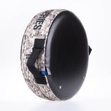 Produkte Fighter Round Shield – Life Is A Fight – Desert Camo, FKSH-34