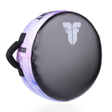 Fighter Round Shield – Life Is A Fight – Pink, FKSH-36