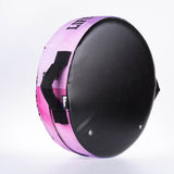 Fighter Round Shield – Life Is A Fight – Pink, FKSH-36