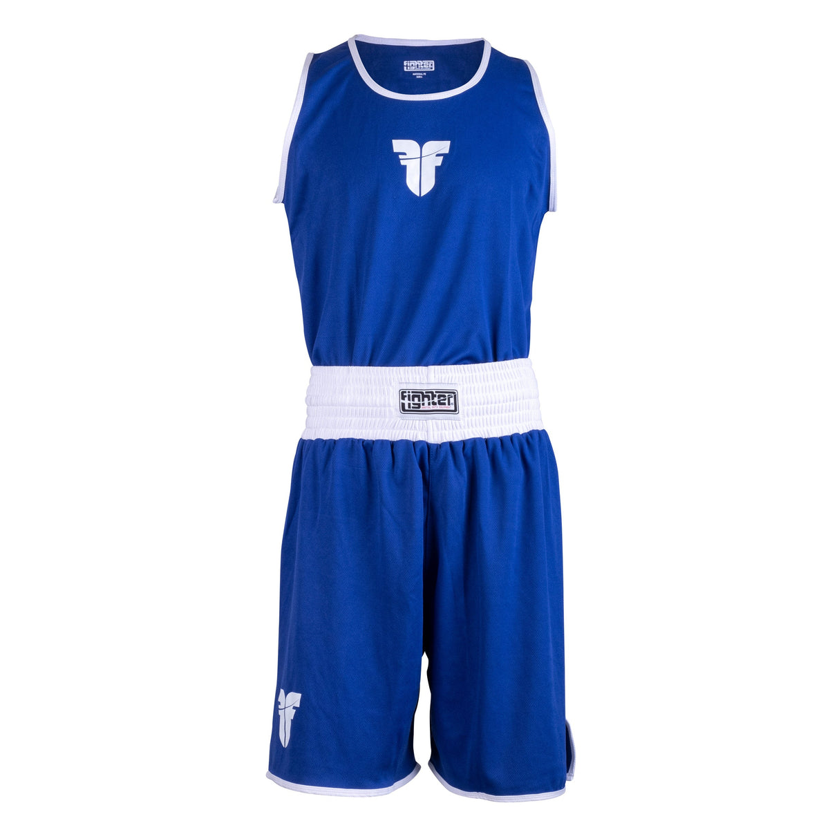 Fighter Boxing Set – blau, FBXSET-02