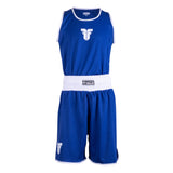 Fighter Boxing Set – blau, FBXSET-02
