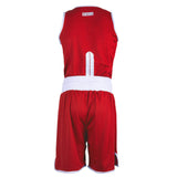 Fighter Boxing Set – rot, FBXSET-01