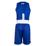 Fighter Boxing Set – blau, FBXSET-02