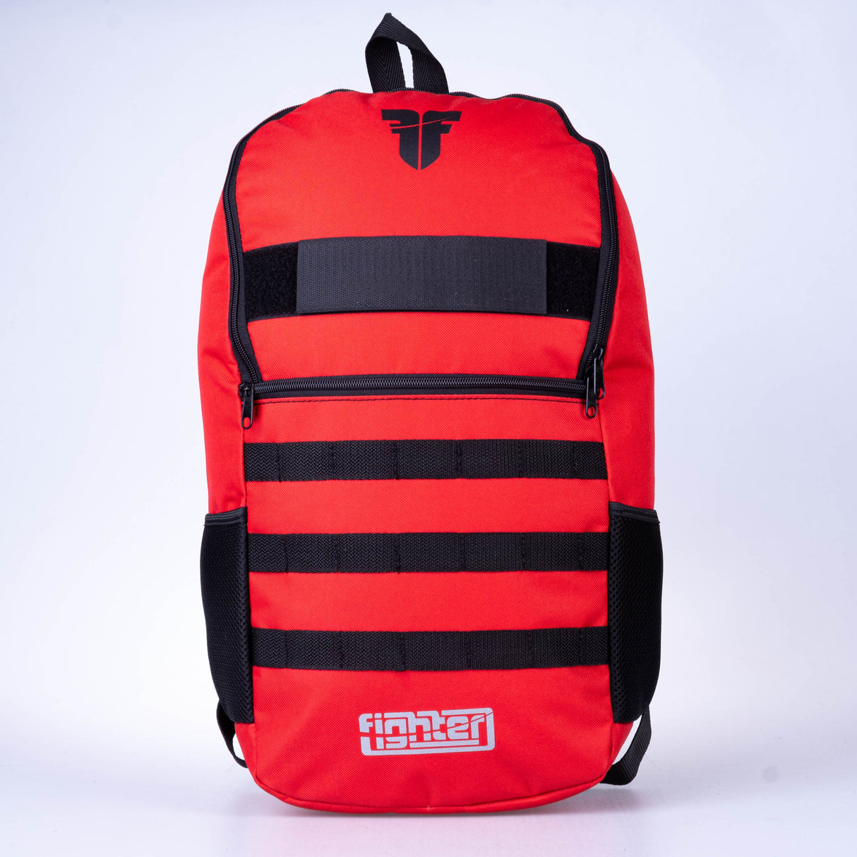 Fighter Rucksack Sport Line – Rot, FBM-RED