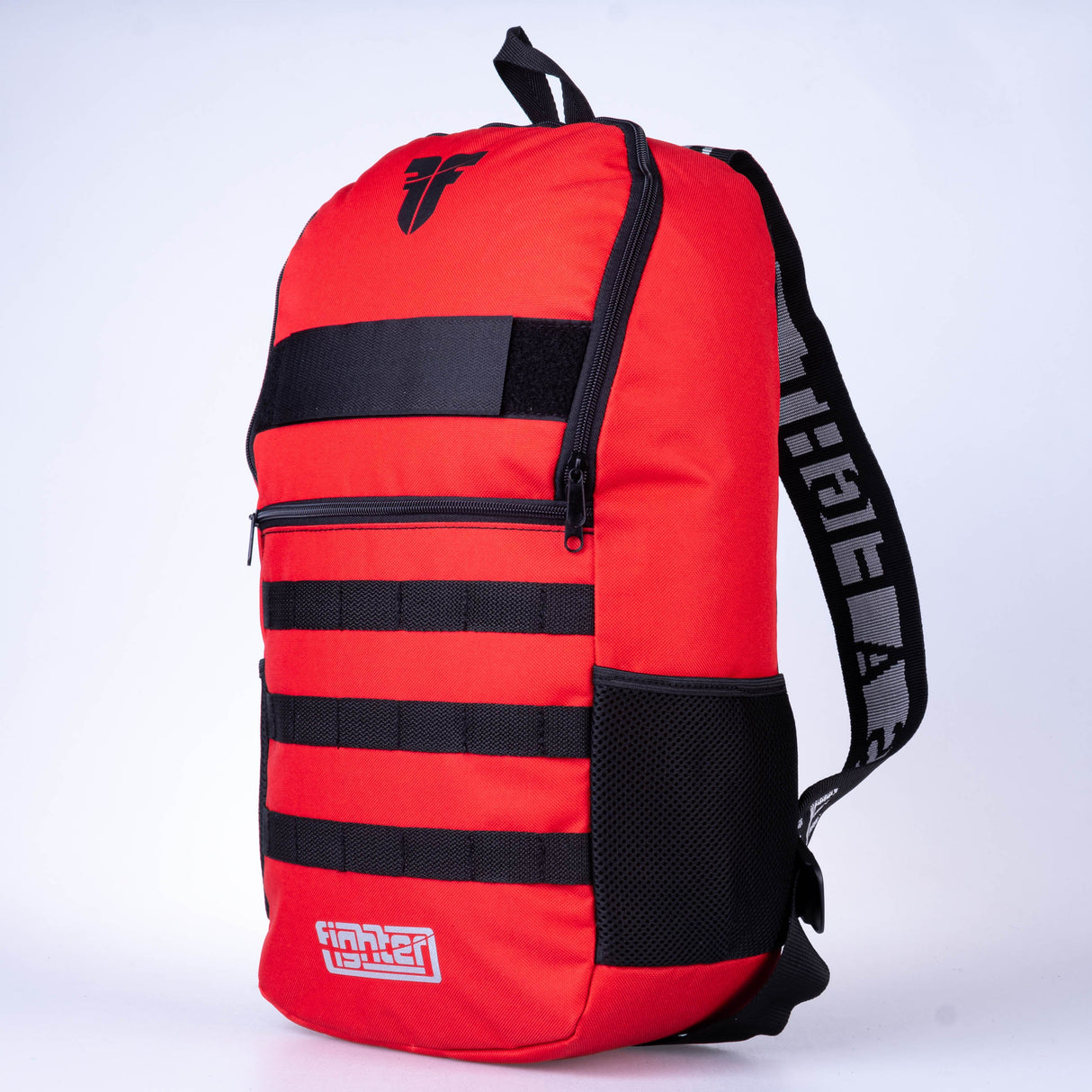 Fighter Rucksack Sport Line – Rot, FBM-RED