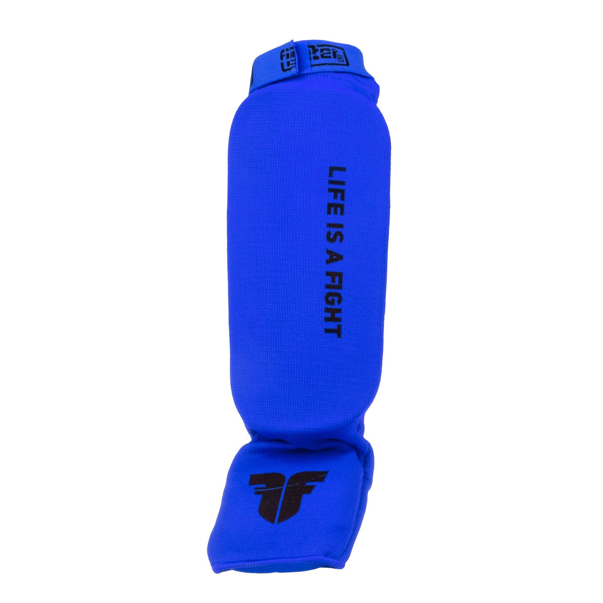Fighter Shin Instep Guards – blau, FSG1401-04