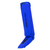 Fighter Shin Instep Guards – blau, FSG1401-04