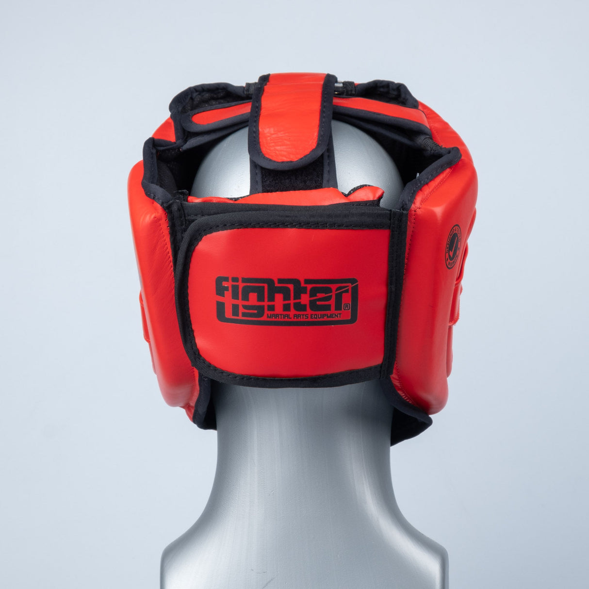 Kopfschutz für Amateur-Kämpfer – rot, FHG-001BXR