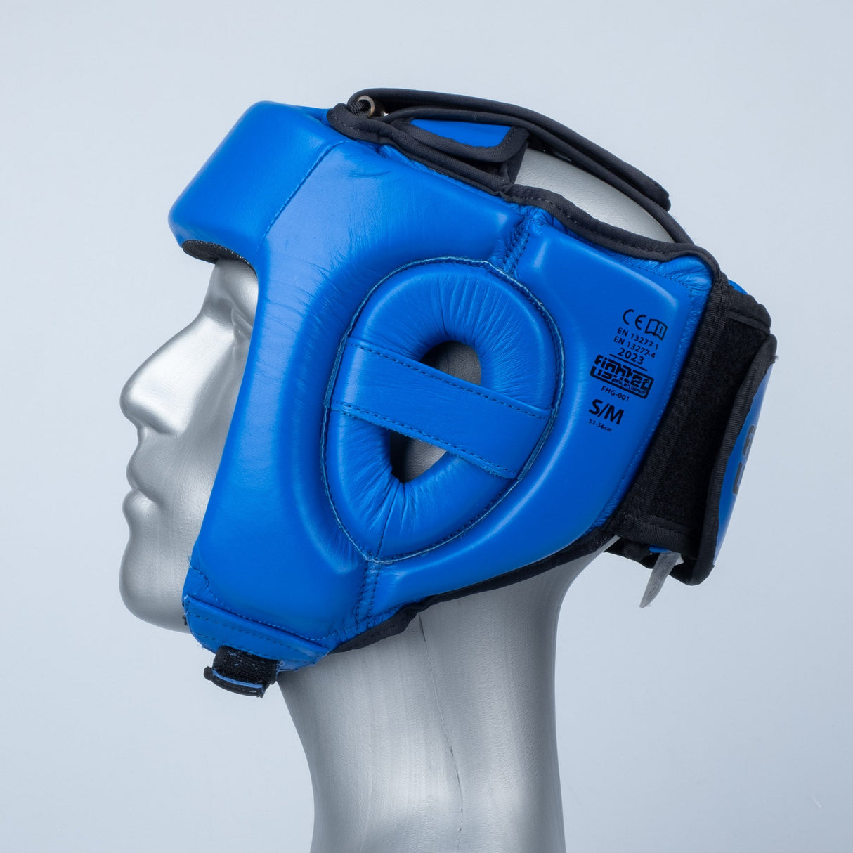 Fighter Kopfschutz Amateur – blau, FHG-001BXB