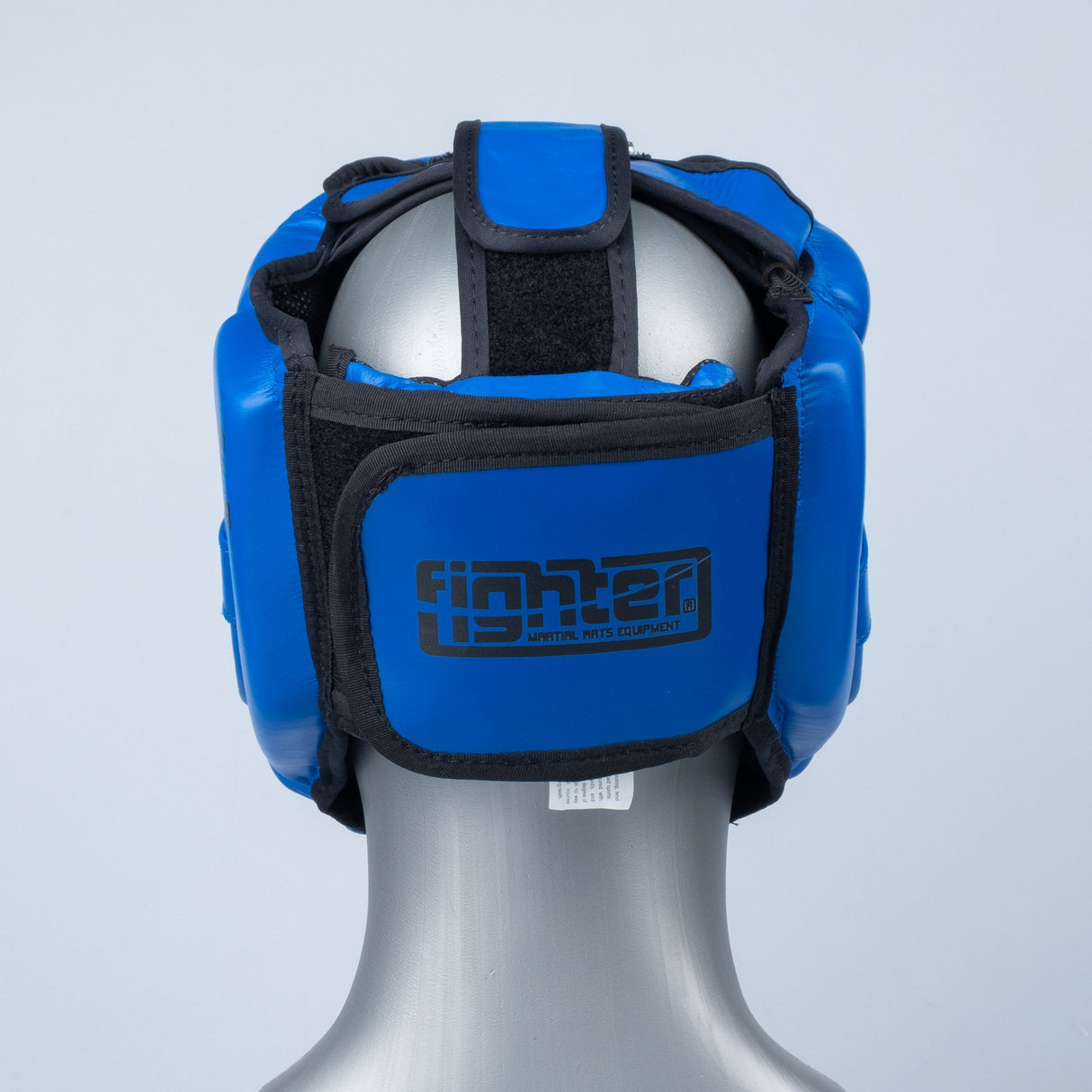 Fighter Kopfschutz Amateur – blau, FHG-001BXB