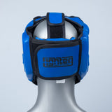 Fighter Kopfschutz Amateur – blau, FHG-001BXB