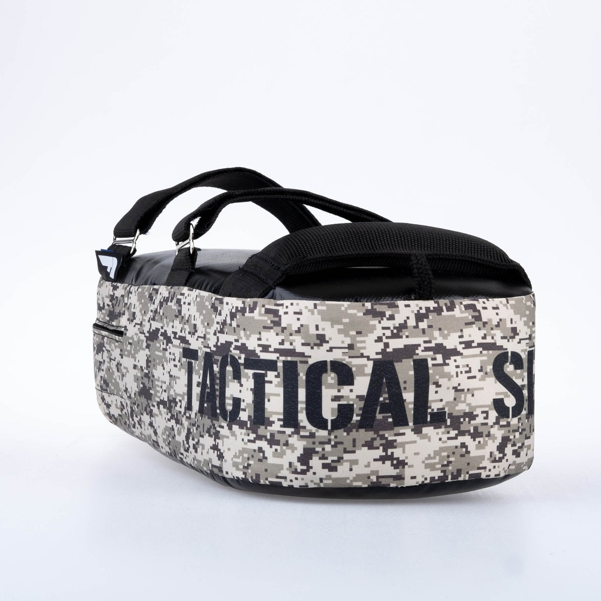 Fighter THAI Shield MAXI – Life Is A Fight – Desert Camo, F01602-DS01