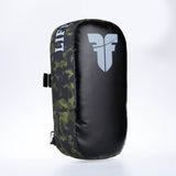 Fighter THAI Shield MAXI – Life Is A Fight – Green Camo, F01602-DS04