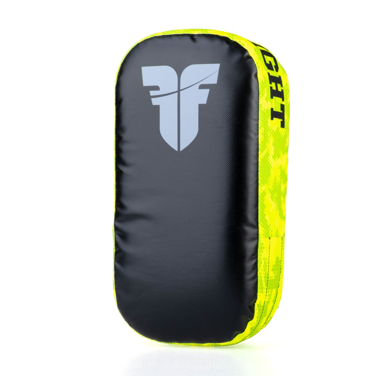 Fighter THAI Shield MAXI – Life Is A Fight – NEON, F01602-DS07