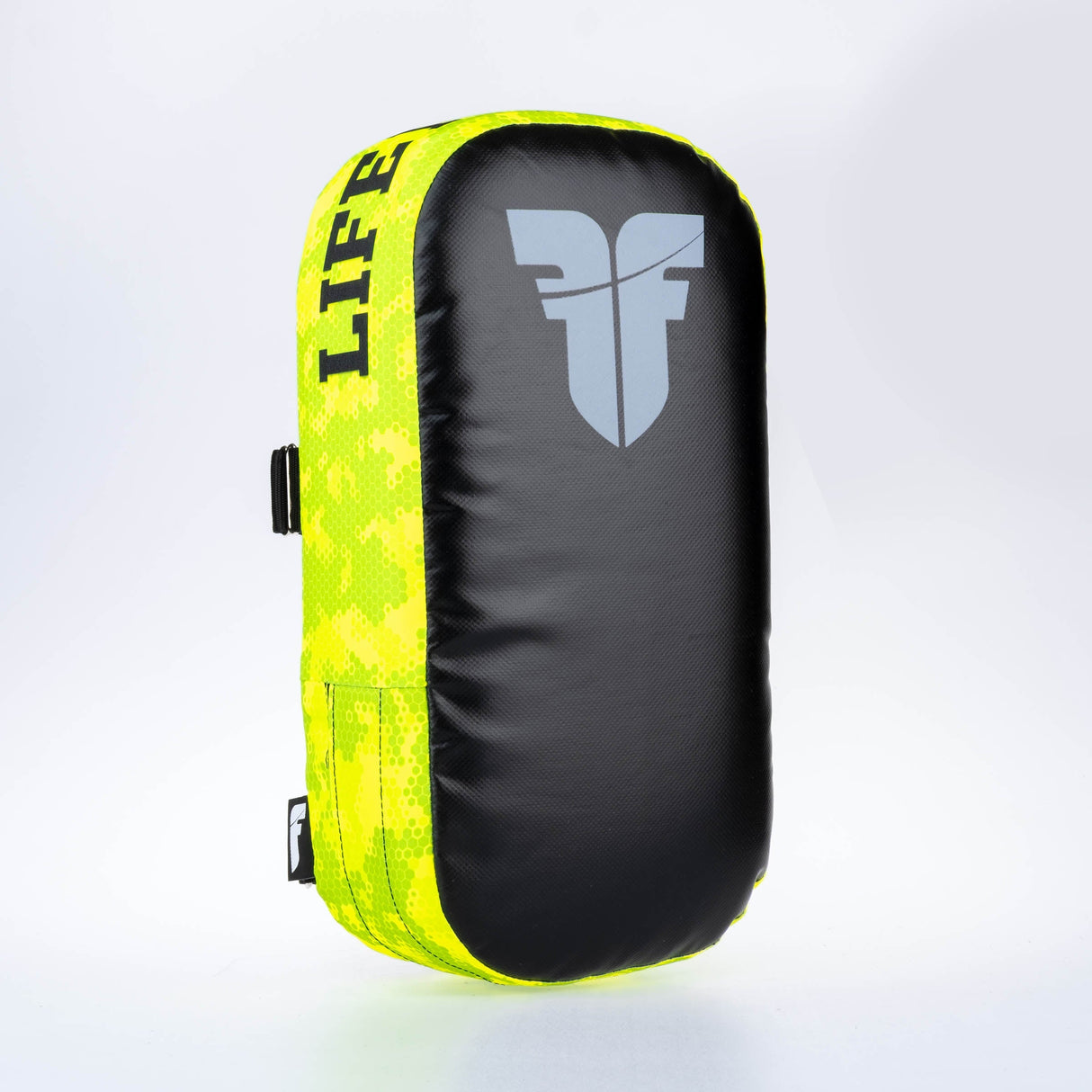 Fighter THAI Shield MAXI – Life Is A Fight – NEON, F01602-DS07