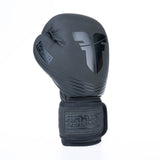 Boxhandschuhe SPLIT Stripes – schwarz
