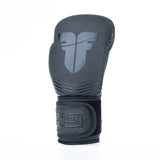 Boxhandschuhe SPLIT Stripes – schwarz