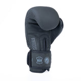 Boxhandschuhe SPLIT Stripes – schwarz