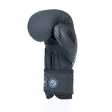 Boxhandschuhe SPLIT Stripes – schwarz