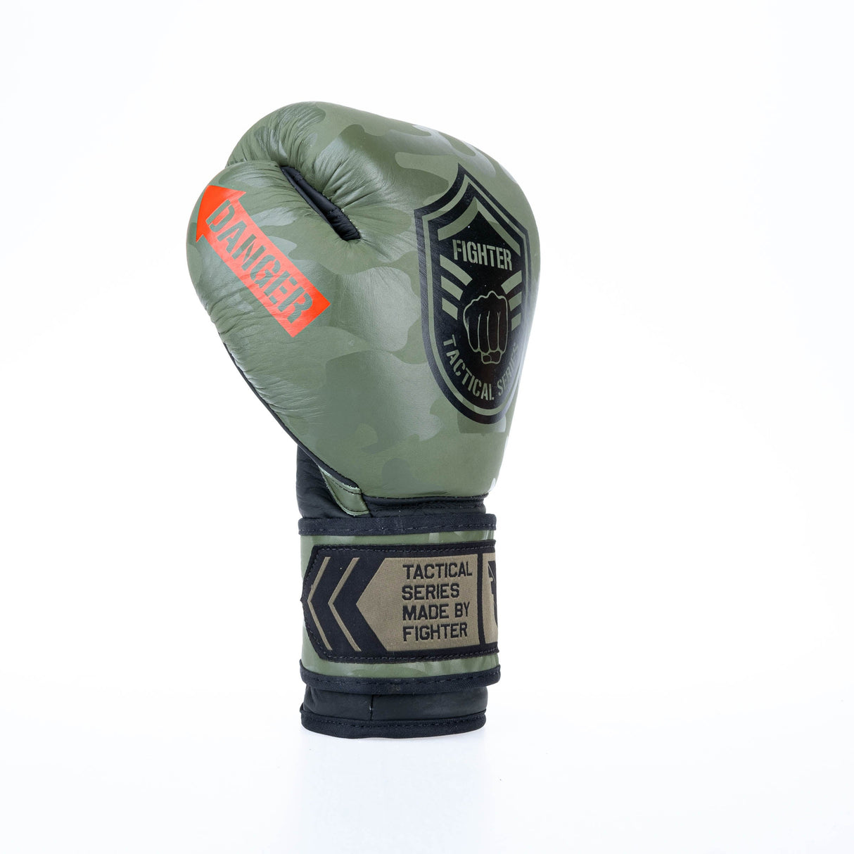 Fighter Boxhandschuhe Tactical – khaki
